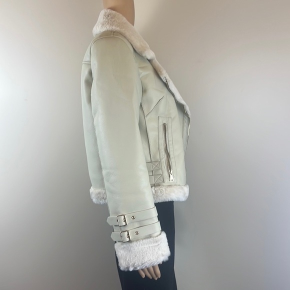 Generation Love Dion Faux Shearling Jacket - Picture 3 of 8